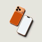 دانلود موکاپ آیفون 17 پرو مکس